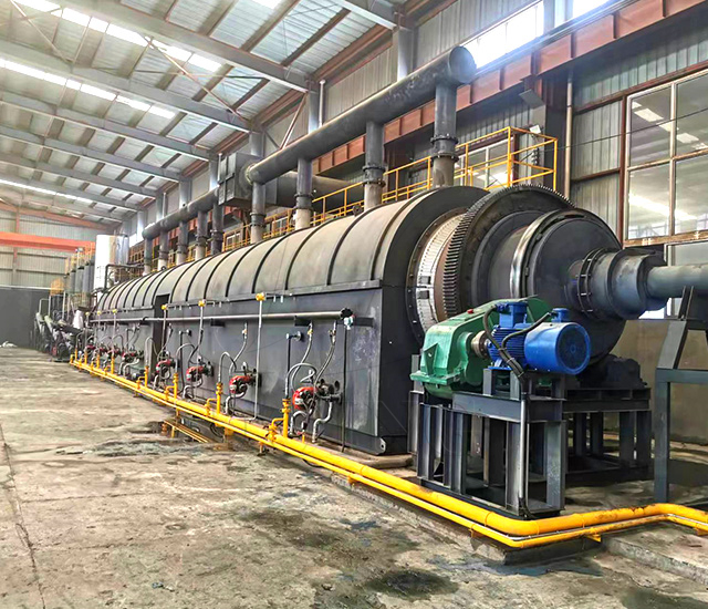 全連續(xù)式煉油設(shè)備