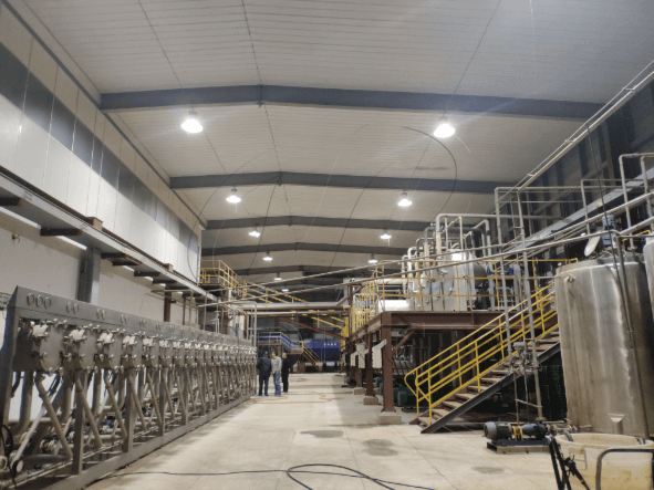 薯類淀粉設(shè)備