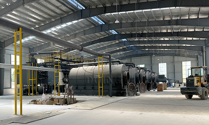 塑料制油設(shè)備