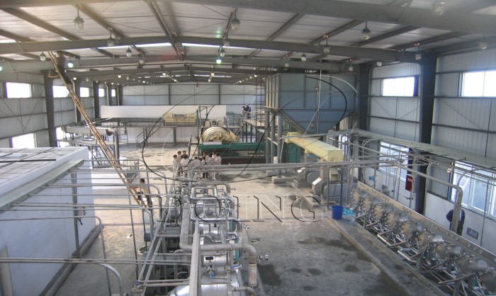 紅薯淀粉加工設(shè)備