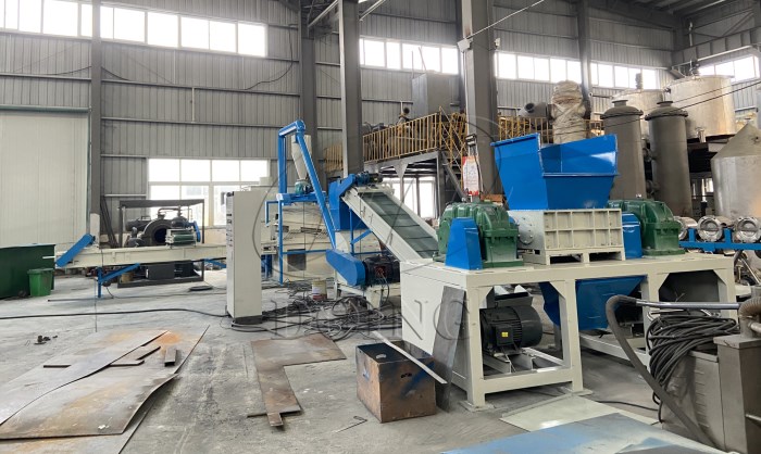 散熱器回收設(shè)備