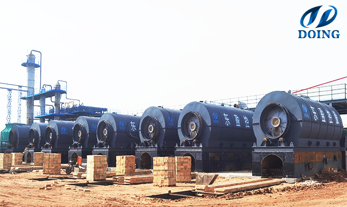 煤焦油渣提煉設(shè)備