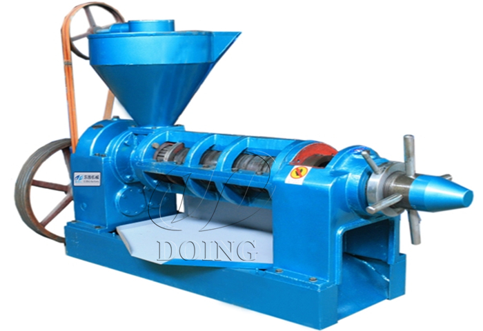 螺旋榨油機(jī)