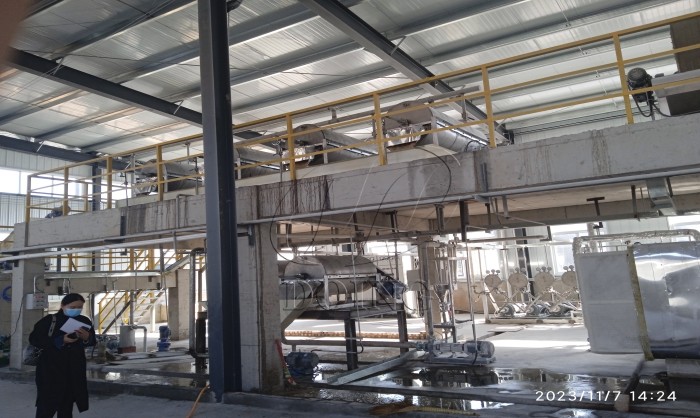 紅薯淀粉加工廠設(shè)備