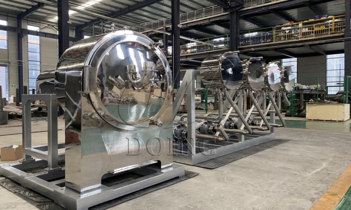 全新淀粉加工設(shè)備