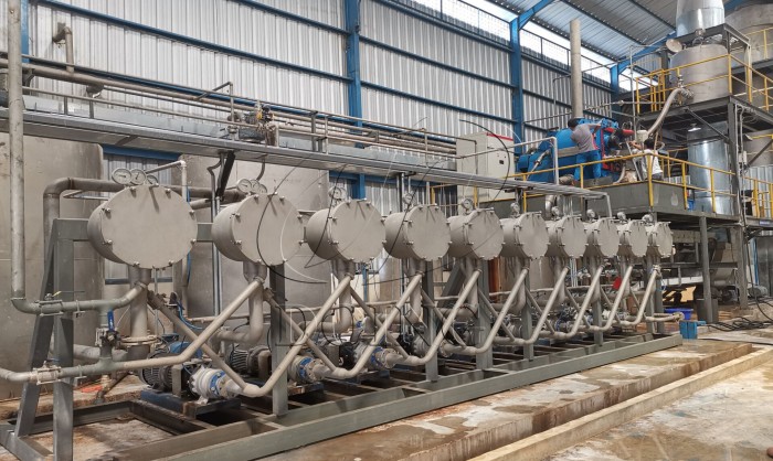 薯類淀粉加工設(shè)備