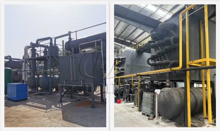 煉輪胎油設(shè)備