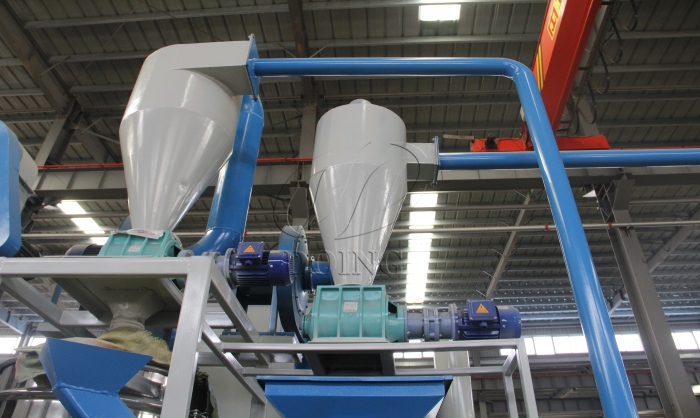 鋰電池回收處理設(shè)備