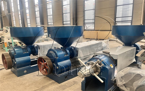 榨油機(jī)的日常維護(hù)保養(yǎng)方式及常見故障的解決辦法