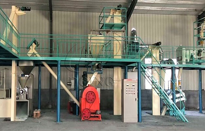 油脂加工設(shè)備