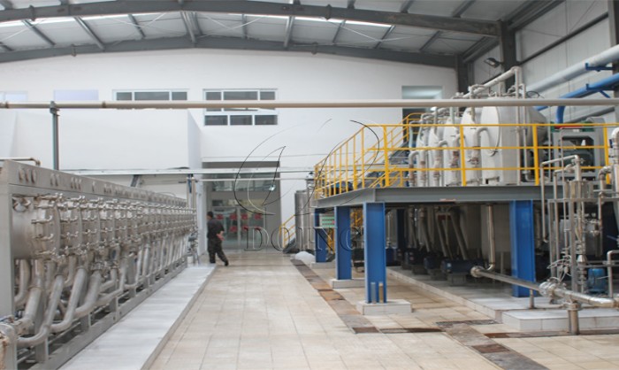 紅薯淀粉生產(chǎn)線(xiàn)