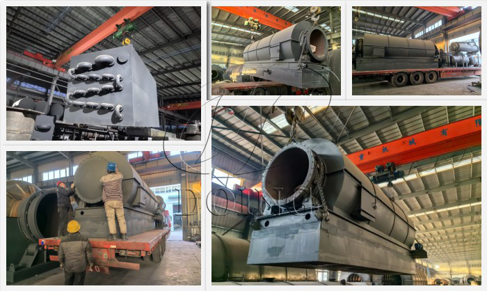 塑料裂解設(shè)備