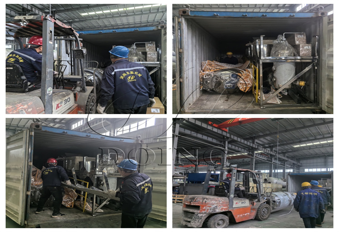 棕櫚仁油精煉發(fā)貨