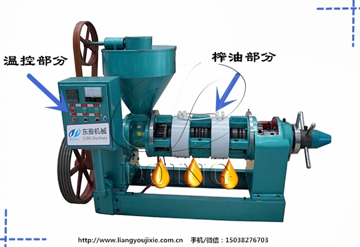 花生榨油機(jī)