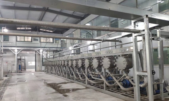 紅薯淀粉全套設備