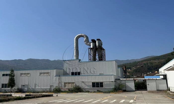 紅薯淀粉加工廠