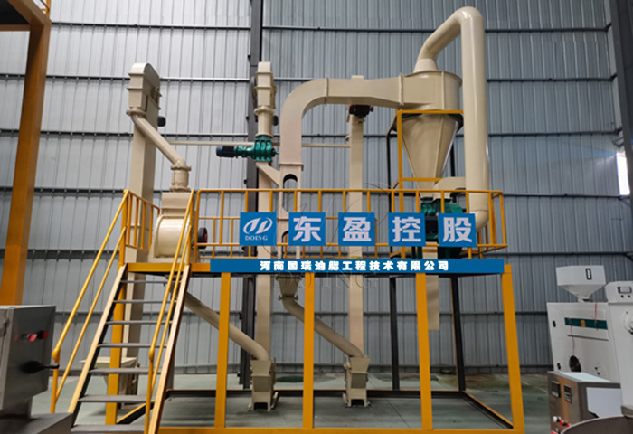 仁殼分離系統(tǒng)