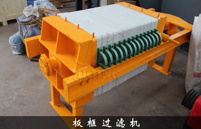 板框過(guò)濾機(jī)