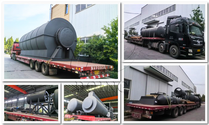 輪胎裂解油設(shè)備