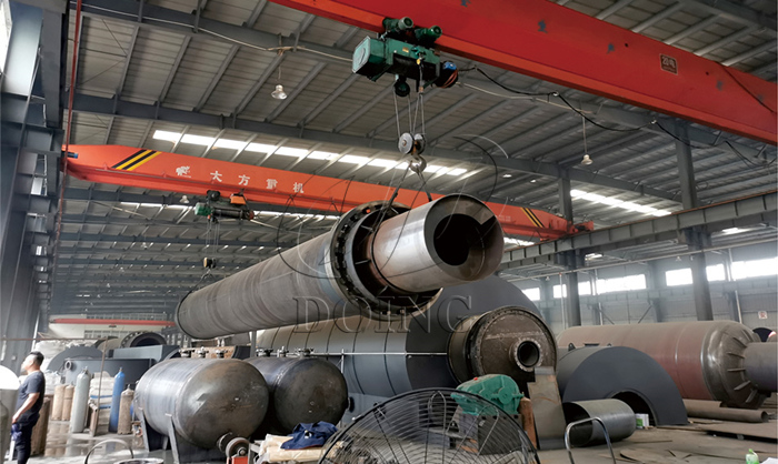 熱裂解反應(yīng)器爐膽