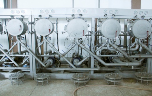 旋流器：影響淀粉質量的關鍵設備