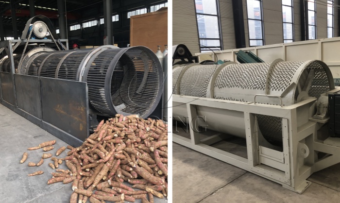 紅薯清洗機(jī)