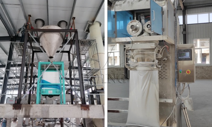 淀粉加工設(shè)備