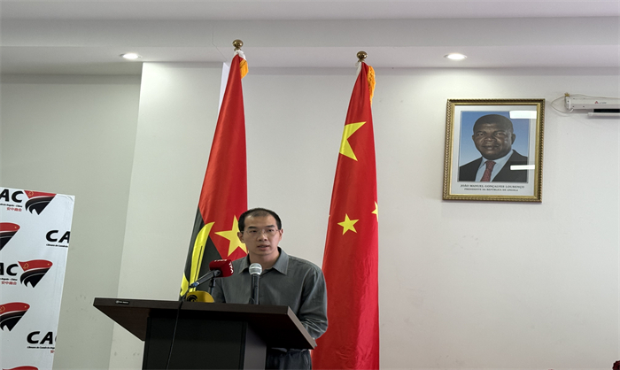 第六屆中國可持續(xù)發(fā)展年會東盈控股發(fā)言