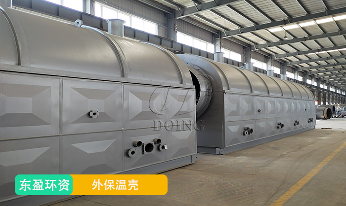 裂解爐保溫殼