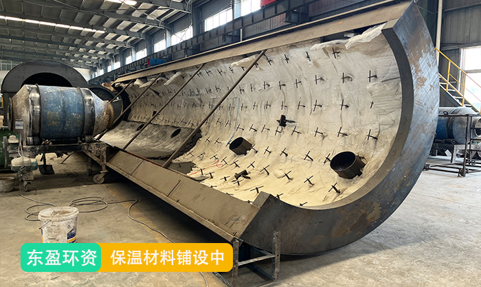 煉油爐保溫材料
