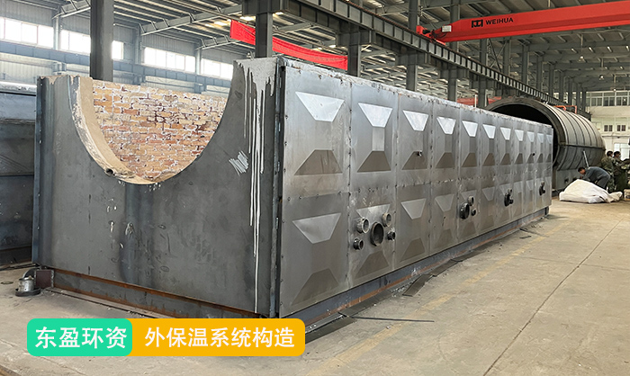 裂解爐保溫系統(tǒng)