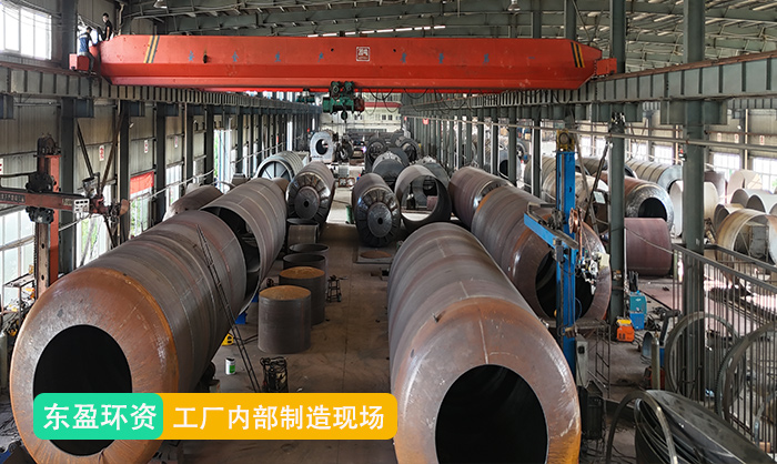 東盈煉油設(shè)備生產(chǎn)廠