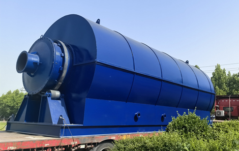 含油污泥熱解處理設(shè)備有幾種類型？