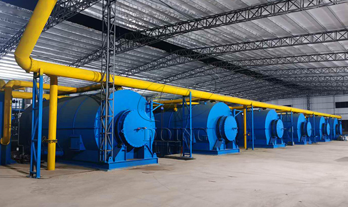 鋁塑裂解再生鋁粉設(shè)備