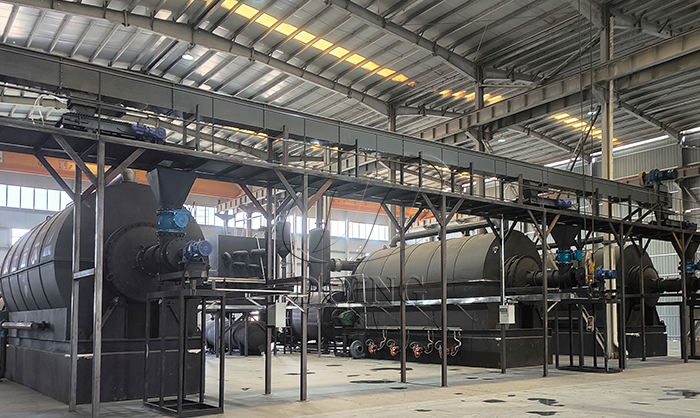 固廢處置設(shè)備