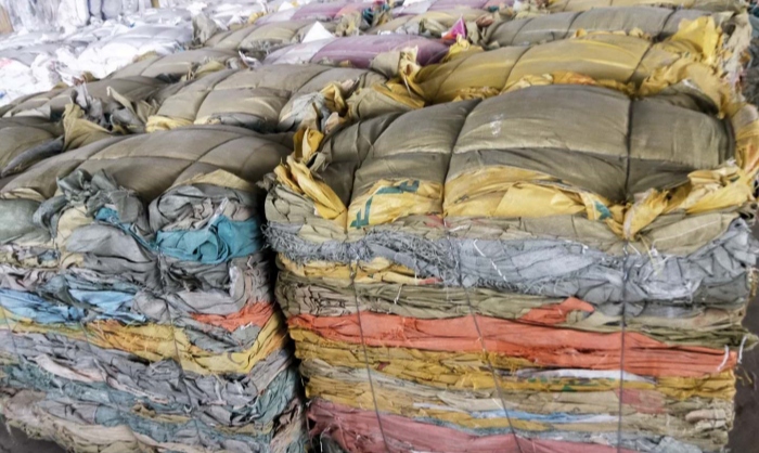 建筑垃圾編織袋