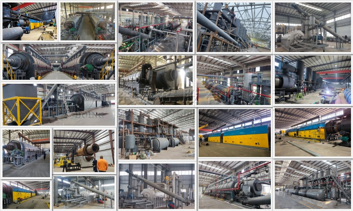 連續(xù)式煉油設(shè)備