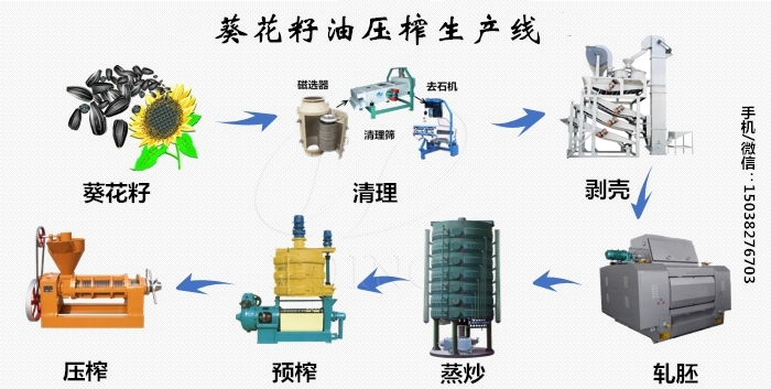 食用油預(yù)榨浸出設(shè)備