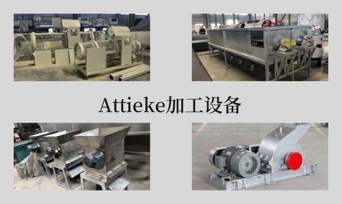 Attieke生產線設備