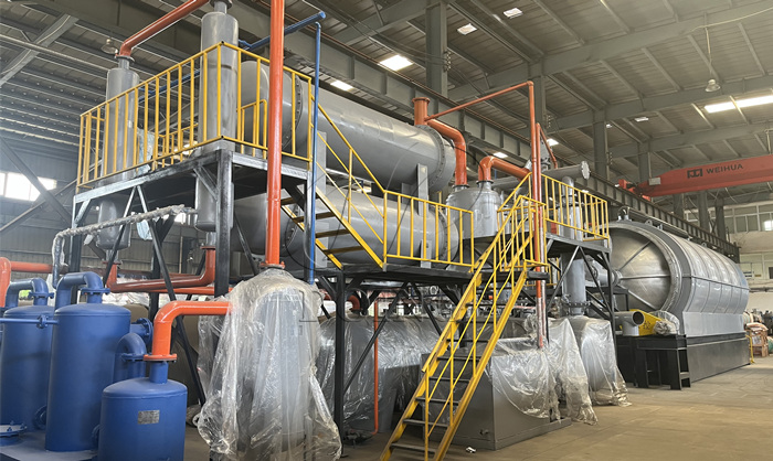 輪胎煉油整套設(shè)備