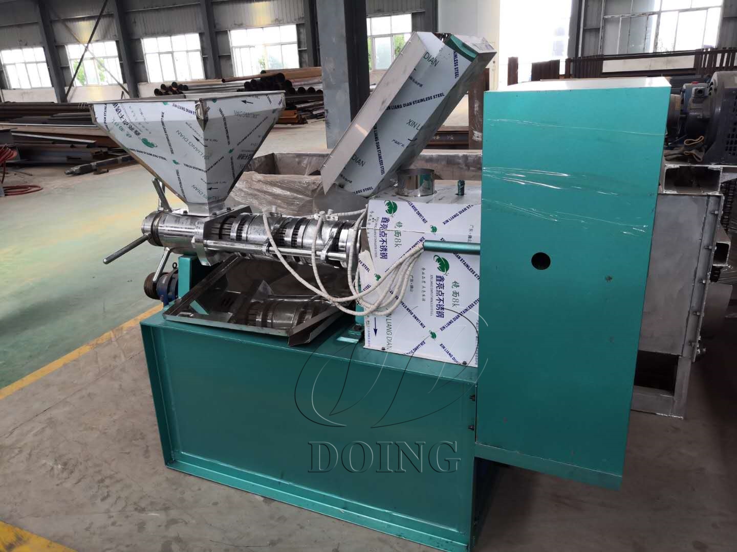 花生榨油機(jī)