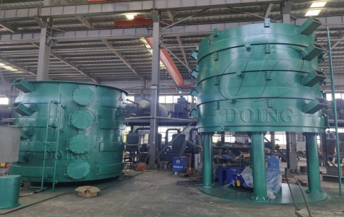 在榨油工藝過(guò)程中，榨油前料胚為什么需要蒸炒?