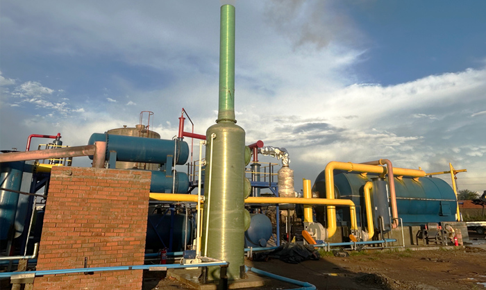 廢舊地膜回收再利用項目