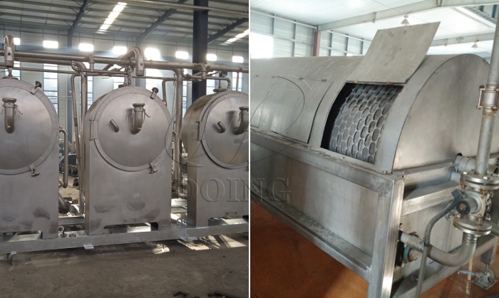 淀粉漿渣分離機(jī)