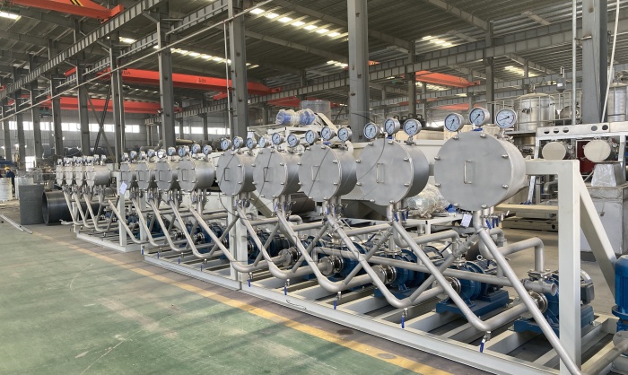 淀粉提純設(shè)備