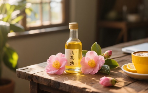 山茶油的生產(chǎn)方式有哪些？不同工藝榨出的山茶油有什么區(qū)別?