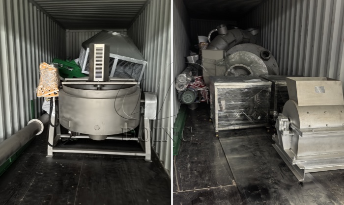 木薯粉加工設(shè)備