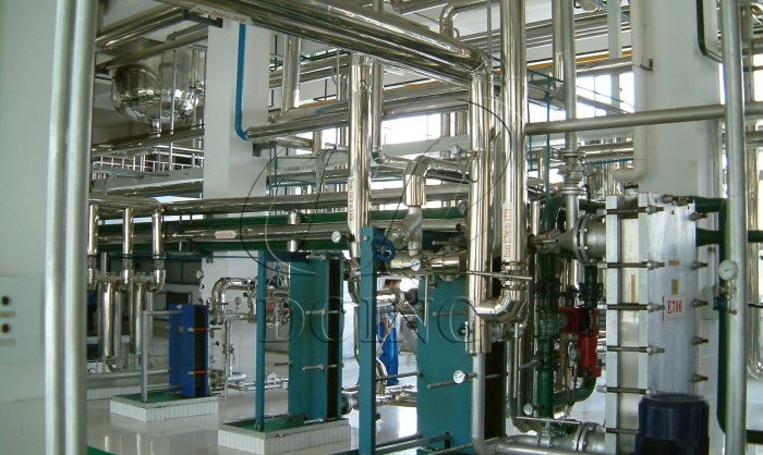 食用油精煉設(shè)備