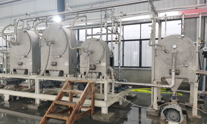 現(xiàn)代化淀粉設(shè)備