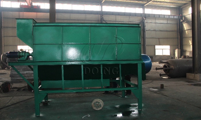 棕櫚果串脫果機(jī)